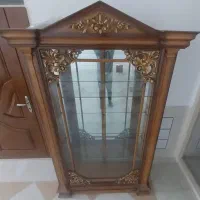 ویترین چوبی