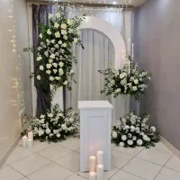 گل ارایی طبیعی و مصنوعی|خدمات پذیرایی، مراسم|قزوین, |دیوار