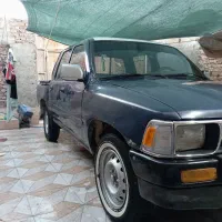 ماشین دوکابین ۹۲فروشی