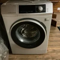 لباسشویی جی پلاس ۶ کیلویی در حد نو