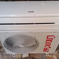 کولر ۲۴ هزار ایران در حد با لوله و پایه