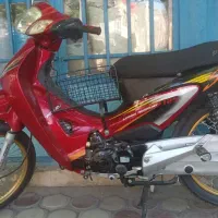 پیشرو بی کلاچ، بسیار تمیز مدل ۹۳ با کارت سوخت