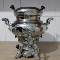 سماور استیل ضد زنگ