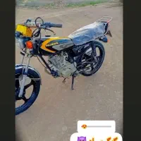 موتور سیکلت دویست دست ساز به شرط