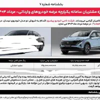 درگاه باز - حواله نیسان قشقایی آنر 2025 نامی خودرو|خودرو سواری و وانت|تهران, استقلال|دیوار