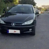 پژو ۲۰۶ مدل ۸۳|خودرو سواری و وانت|تهران, ستارخان|دیوار