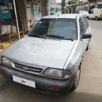 پراید۸۸ صبا بنزینی