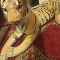 عروسک بزرگ ببر