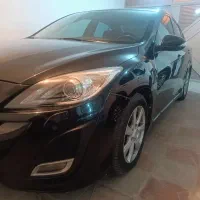 مزدا 3 مدل 90 در صد ( توضیحات )