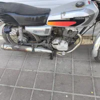 موتورهای ۱۲۵سی سی|موتورسیکلت|دلیجان, |دیوار