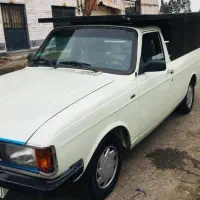 باربری با پیکان وانت