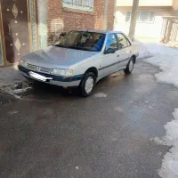 پژو405TU5 مدل90|خودرو سواری و وانت|پیرانشهر, |دیوار