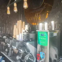 باریستا برای کافه take away