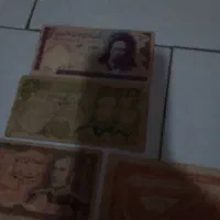 اسکناس قدیمی|کلکسیون سکه، تمبر، اسکناس|گرگان, |دیوار