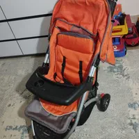 کالسکه در حد نو