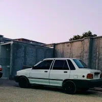 پراید مدل ۸۲