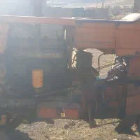 تراکتور رومانی مدل ۵۹|خودرو سنگین|سنقر, |دیوار