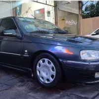 پژو پارس ساده
