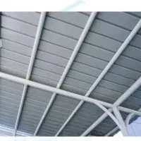 سقف شیب دار سایبان