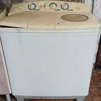 لباسشویی دوقلو