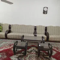 مبل هفت نفره|مبلمان خانگی و میز عسلی|چمران, |دیوار