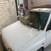 پراید وانت۱۵۱