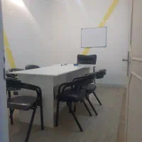 اجاره کلاس و دفتر کاری|اجارهٔ کوتاه‌مدت دفتر کار و فضای آموزشی|مشهد, فرهنگ|دیوار