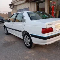 پژو پارس موتور جدید XU7P، مدل ۱۴۰۱سیمی
