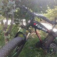 دوچرخه لاستیک پهن ۲۶|دوچرخه، اسکیت، اسکوتر|کرمان, |دیوار