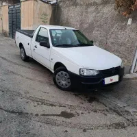 آریسان دوگانه درحد صفر تک برگ|خودرو سواری و وانت|نقده, |دیوار