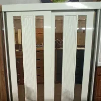 کمد درب ریلی