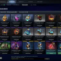 اکانت Dota2|کنسول، بازی ویدئویی و آنلاین|تهران, فدک|دیوار