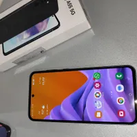 سامسونگ Galaxy A55 با حافظهٔ ۲۵۶ گیگابایت|موبایل|بندر دیر, |دیوار