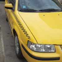 سمند۹۵ یوسون|خودرو سواری و وانت|کردکوی, |دیوار