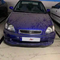 هوندا سیویک ۹۶ انژکتور