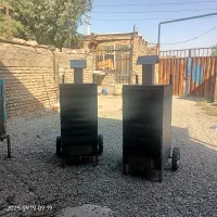 دستگاه بلال تنوری و ذرت مکزیکی|کافیشاپ و رستوران|تهران, مینای جنوبی|دیوار