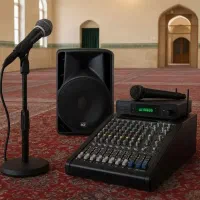 اجاره سیستم صوت و نور