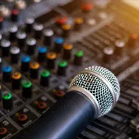 اجاره کرایه باند)میکروفون سیستم صوت میکسردایناکورد