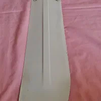 پنکه سقفی CMC چینی 3 پره کارکرده بدون درجه|پنکه و تصفیه‌کنندهٔ هوا|هشتگرد, فاز ۱ مهستان|دیوار