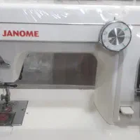 ژانومه گلدوزی مدل ۸۰۸ با لوازم کامل و ضمانت