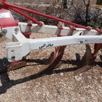 گاو آهن  قربان زاده