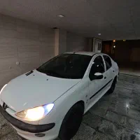 پژو 206 SD V8، مدل ۱۳۹۵
