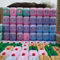 مایع ظرفشویی دستشویی و لباسشویی پورکس 10لیتری|مواد شوینده و دستمال کاغذی|کرمانشاه, |دیوار