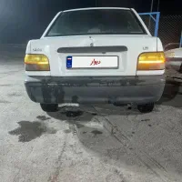 پراید مدل ۹۸
