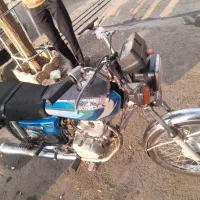 متور هندا ۱۲۵ درحد|موتورسیکلت|قم, شهرک امام حسین|دیوار