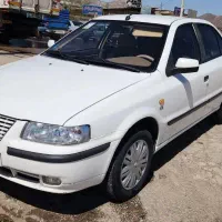 سمند ۹۹بدون رنگ شاسی پلمپ