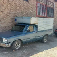 وانت مزدا 1600 دوگانه سوز