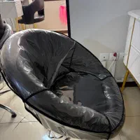 فروش صندلی جک دار با روکش و صندلی اصلاح ابرو