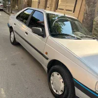 پژو ۴۰۵ مدل ۹۷