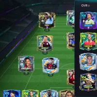 اکانت بازی FC mobile|کنسول، بازی ویدئویی و آنلاین|گرگان, |دیوار